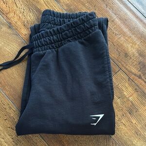Gymshark Black Joggers